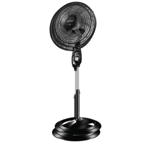 Ventilador de coluna 40 cm 6 p�s Super Power - VSP-40C-NB