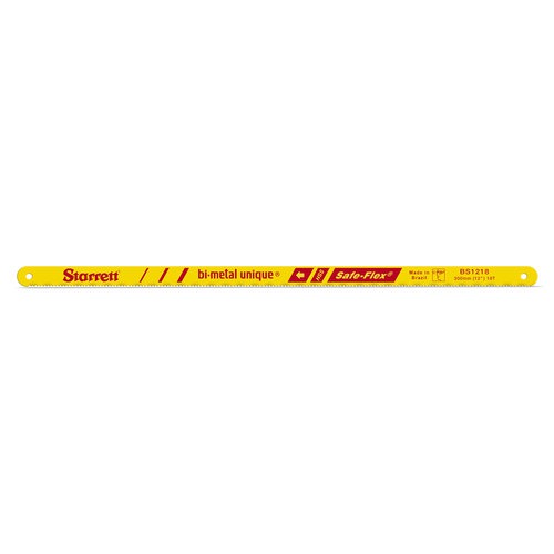 L�mina de serra manual semi r�gido 12