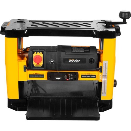 Plaina desengrossadeira 1500 watts - PDV 1500  110V