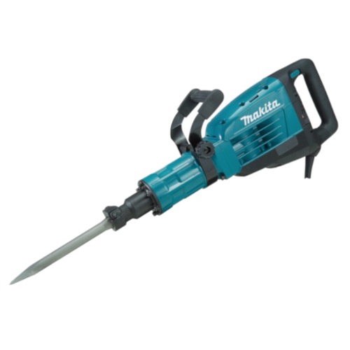 Martelo demolidor 1.510 watts encaixe sextavado de 30 mm - HM1307C  220V