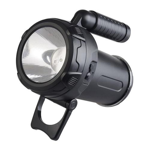 Lanterna led de m�o recarreg�vel via USB grande alcance 350 l�mens 310824 - Jasper