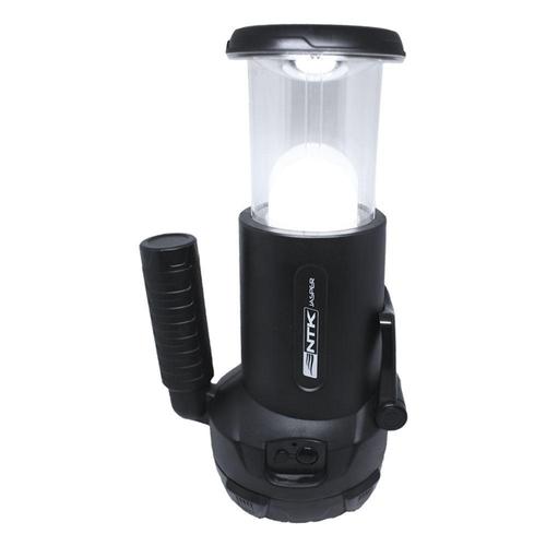 Lanterna led de m�o recarreg�vel via USB grande alcance 350 l�mens 310824 - Jasper