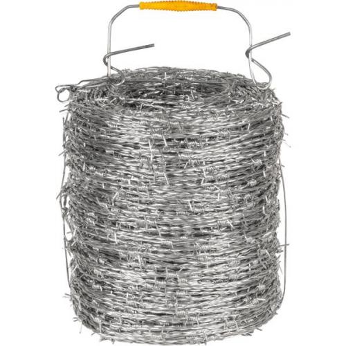 Arame farpado 250kgf rolo 250 metros Arame farpado 250kgf rolo 250 metros
