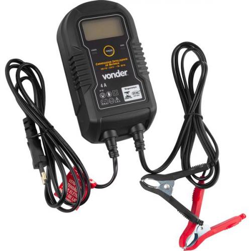 Carregador inteligente de bateria 6/12V - CIB 110   220V