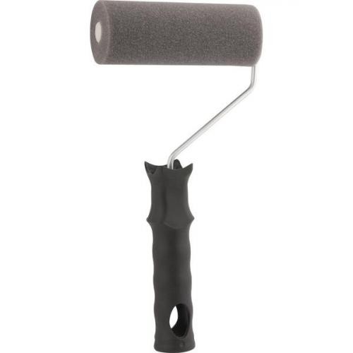 Rolo de espuma para pintura 9 cm com suporte VD 983 - 6241098300 Rolo de espuma para pintura 9 cm com suporte VD 983 - 6241098300