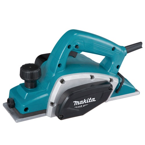 Plaina elétrica 500 watts corte por passada de até 1,0 mm - M1902B 220V Plaina elétrica 500 watts corte por passada de até 1,0 mm - M1902B 220V
