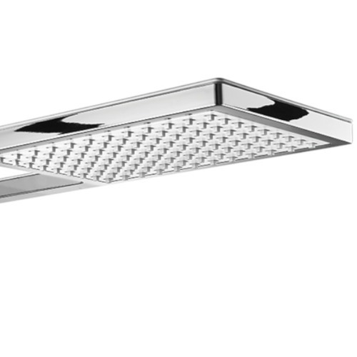 Chuveiro eletrônico 6800 watts 220V branco cromado - Acqua Storm Ultra Chuveiro eletrônico 6800 watts 220V branco cromado - Acqua Storm Ultra