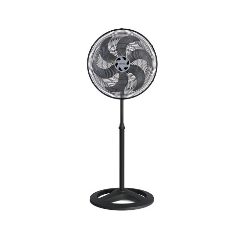 Ventilador de coluna 50 cm 6 p�s oscilante - Turbo  220V