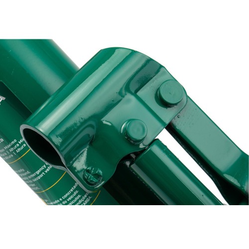Macaco hidráulico tipo garrafa 10 toneladas - ST97805ASC Macaco hidráulico tipo garrafa 10 toneladas - ST97805ASC