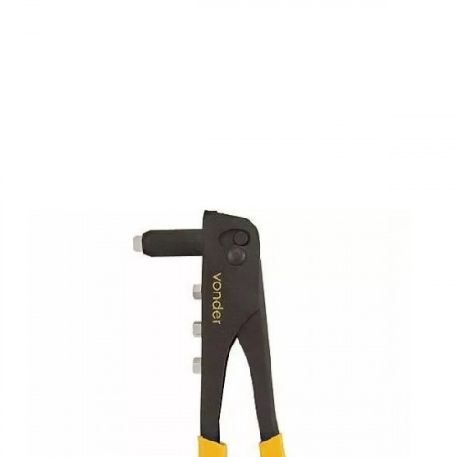 Rebitador manual tipo alicate para rebites at� 4,0 mm