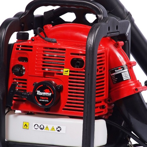 Soprador de folhas a gasolina 0,3 m³/s 56 cc 2 tempos - TB57B Soprador de folhas a gasolina 0,3 m³/s 56 cc 2 tempos - TB57B