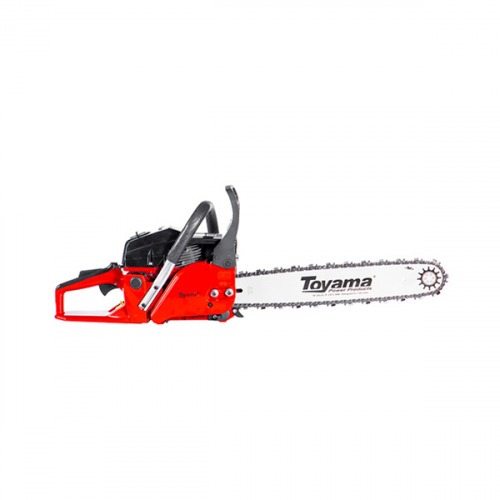 Motosserra a gasolina 55,6 cc com sabre de 20 - TCS60FP-20SN Motosserra a gasolina 55,6 cc com sabre de 20 - TCS60FP-20SN