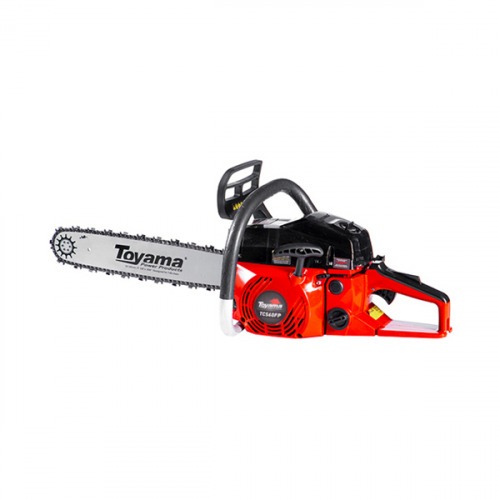 Motosserra a gasolina 55,6 cc com sabre de 20 - TCS60FP-20SN Motosserra a gasolina 55,6 cc com sabre de 20 - TCS60FP-20SN
