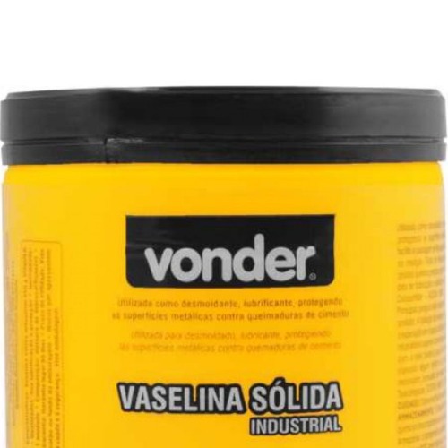 Vaselina sólida Industrial 450g Vaselina sólida Industrial 450g