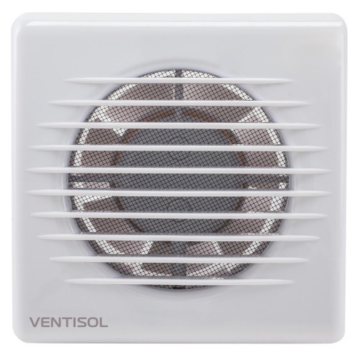 Exaustor para banheiro diâmetro de 100 mm - EXB 110V/220V Exaustor para banheiro diâmetro de 100 mm - EXB 110V/220V