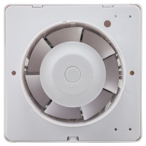 Exaustor para banheiro diâmetro de 100 mm - EXB 110V/220V Exaustor para banheiro diâmetro de 100 mm - EXB 110V/220V