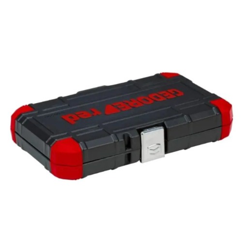 Jogo de soquete sextavado 4 a 13 mm encaixe 1/4