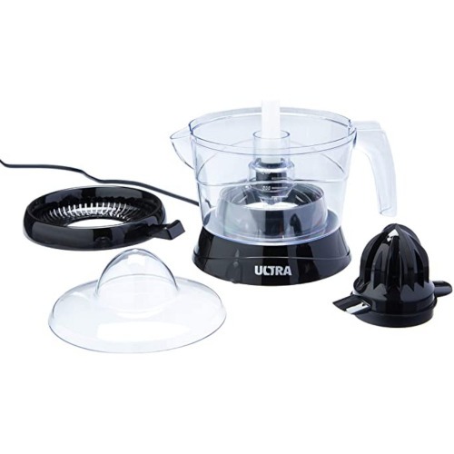 Espremedor de frutas 25 watts Ultra Black - E-04 110V Espremedor de frutas 25 watts Ultra Black - E-04 110V