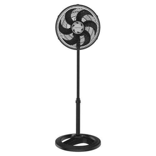 Ventilador de coluna 30 cm 6 pás oscilante - TURBO 6 220V Ventilador de coluna 30 cm 6 pás oscilante - TURBO 6 220V