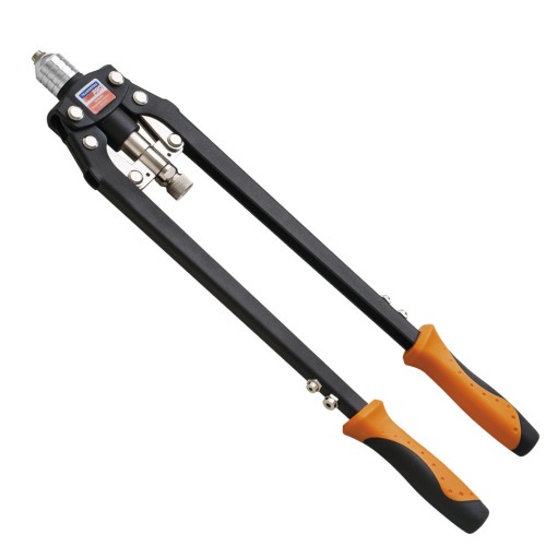 Rebitador manual tipo alavanca para rebites at� 6,4 mm - 44024018