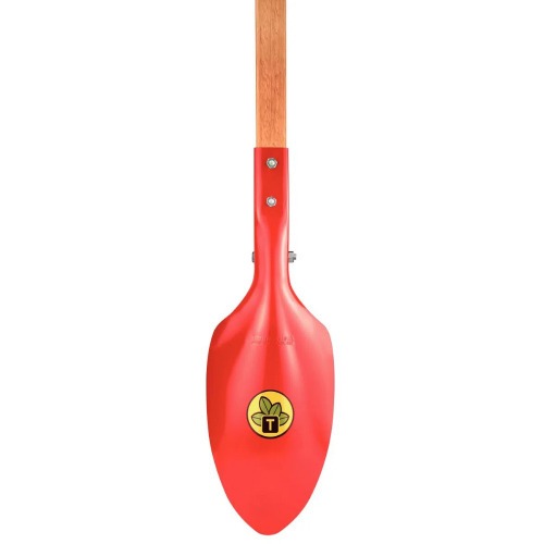 Cavadeira tipo light com cabo de madeira com 150 cm - 77566813