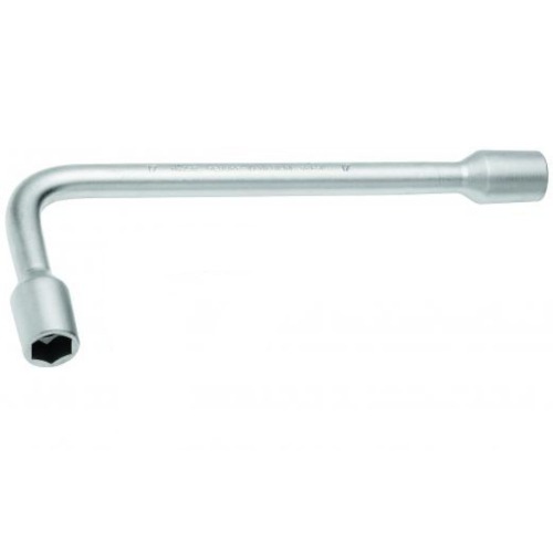 Chave biela 17 mm aço cromo vanádio - 25B Chave biela 17 mm aço cromo vanádio - 25B