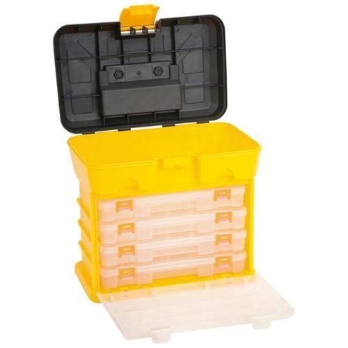 Organizador plástico 275 x 175 x 260 mm ? OPV 0600 Organizador plástico 275 x 175 x 260 mm ? OPV 0600