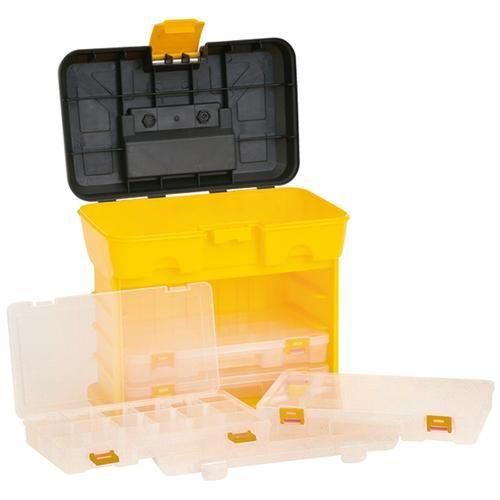 Organizador plástico 275 x 175 x 260 mm ? OPV 0600 Organizador plástico 275 x 175 x 260 mm ? OPV 0600