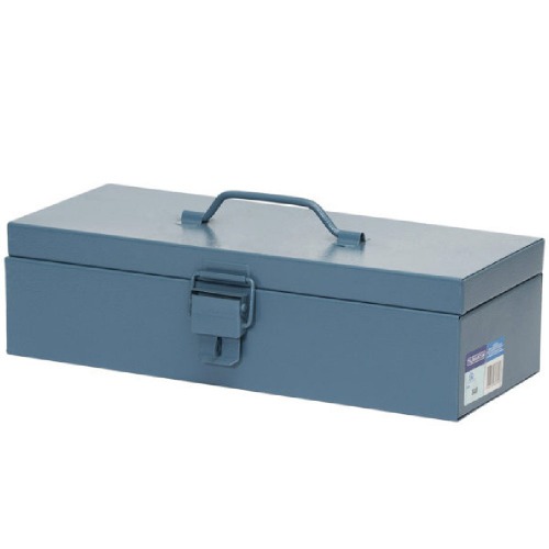 Caixa para ferramentas 400 x 160 x 110 mm sem bandeja - 840