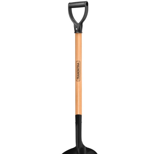 P� carvoeira com cabo de madeira 71 cm - 77481424