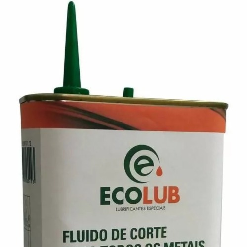Fluido para corte de metais 500 ml - ECO-MTK Fluido para corte de metais 500 ml - ECO-MTK