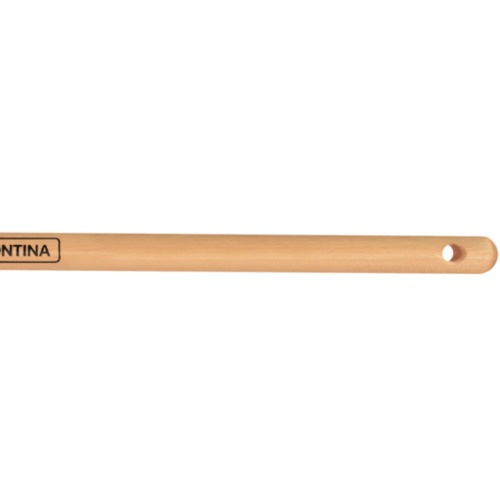 Sacho cora��o duas pontas com cabo de madeira 60 cm - 77804201