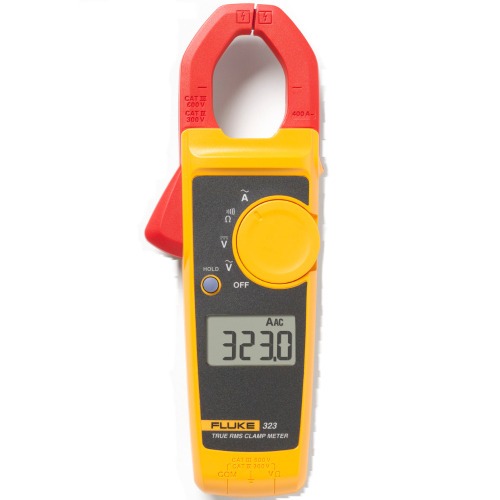 Alicate amper�metro digital True-RMS - 323