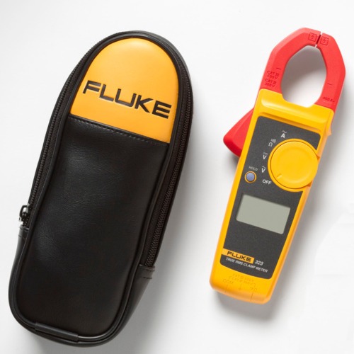 Alicate amper�metro digital True-RMS - 323