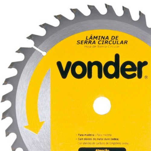 Disco de serra para madeira 200 x 30 mm 48 dentes