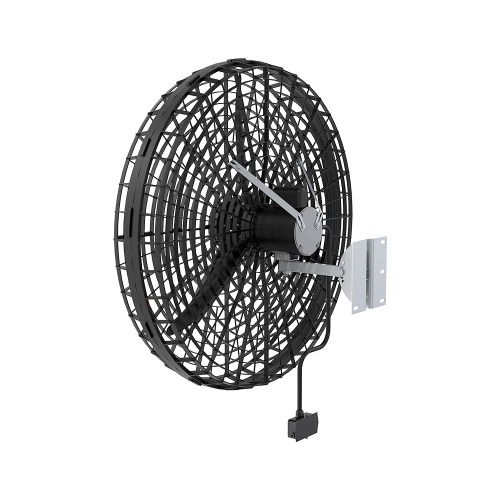 Ventilador de parede industrial 1 m 1/2 cv 3 velocidades - 15599 220V Ventilador de parede industrial 1 m 1/2 cv 3 velocidades - 15599 220V