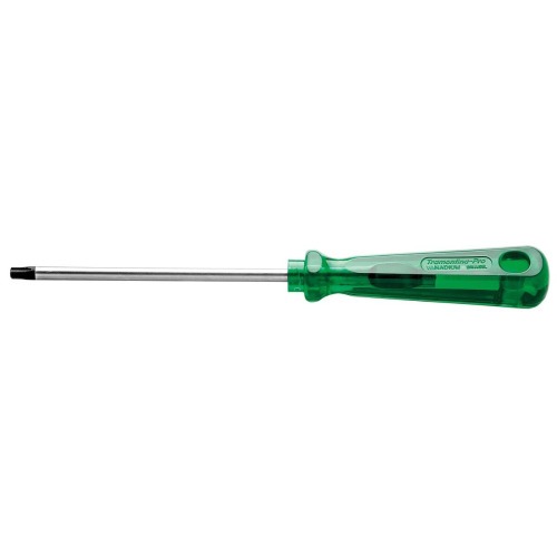 Chave hexalobular reta com cabo T-25 aço cromo vanádio - 44350025 Chave hexalobular reta com cabo T-25 aço cromo vanádio - 44350025