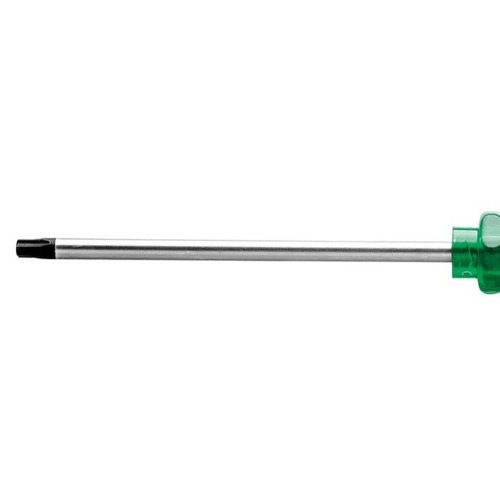 Chave hexalobular reta com cabo t-27 aço cromo vanádio - 44350027 Chave hexalobular reta com cabo t-27 aço cromo vanádio - 44350027
