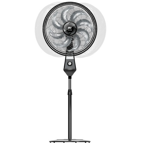Ventilador de coluna 50 cm oscilante 8 p�s com 3 velocidades - Flow Turbo  220V