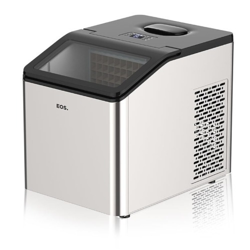 M�quina de Gelo 35 kg inox Ice Compact - EMG35  220V