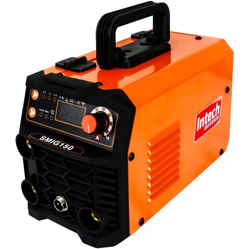 Inversora de solda Mig sem Gás 150A Multiprocesso - Smig 150 220V Inversora de solda Mig sem Gás 150A Multiprocesso - Smig 150 220V