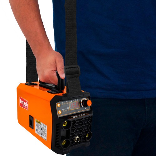 Inversora de solda Mig sem Gás 150A Multiprocesso - Smig 150 220V Inversora de solda Mig sem Gás 150A Multiprocesso - Smig 150 220V
