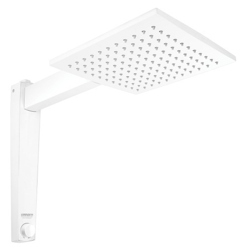 Chuveiro eletr�nico 6800 watts 220V branco - Acqua Century