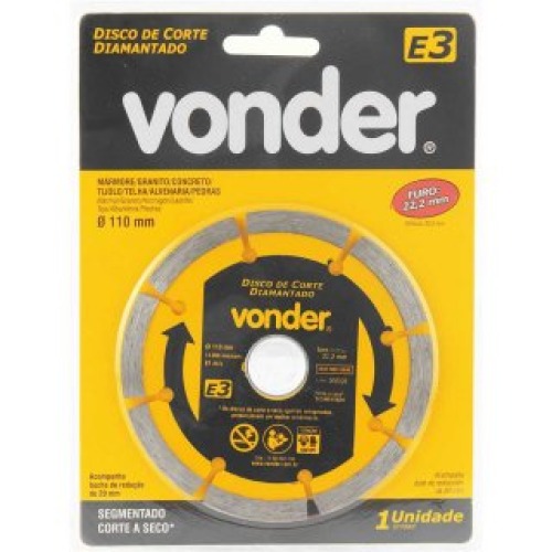 Disco diamantado segmentado 110 mm para mármore concreto Disco diamantado segmentado 110 mm para mármore concreto