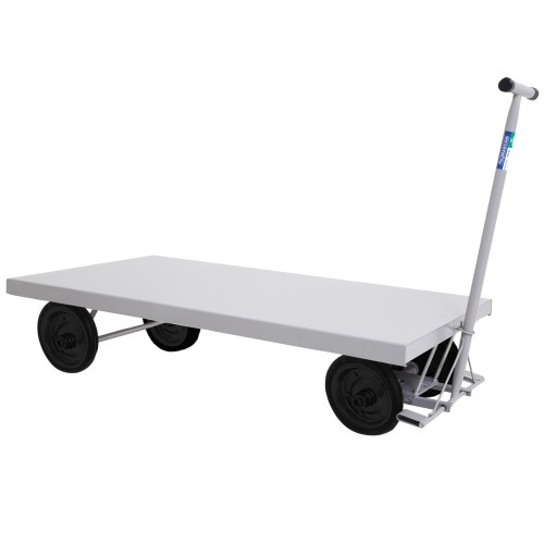 Carro plataforma sem abas - TM-55 Carro plataforma sem abas - TM-55