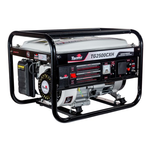 Gerador de energia 2,2 kva a gasolina partida manual monof�sico - TG2500CXH  220V