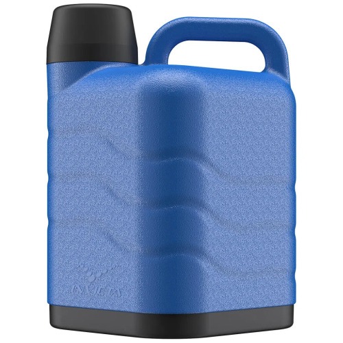 Garraf�o t�rmico 5 Litros Azul Pro - Incess Blue