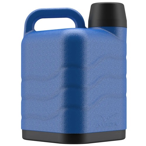 Garraf�o t�rmico 5 Litros Azul Pro - Incess Blue