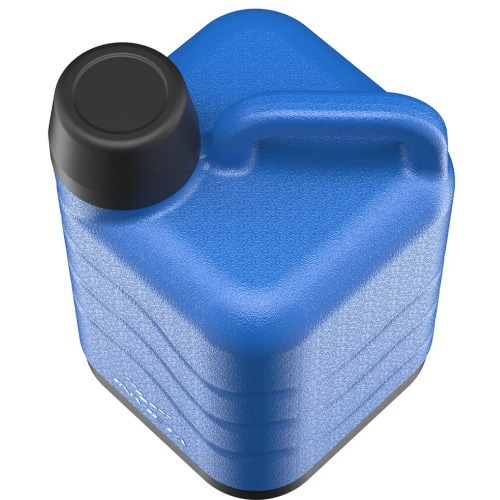 Garraf�o t�rmico 5 Litros Azul Pro - Incess Blue