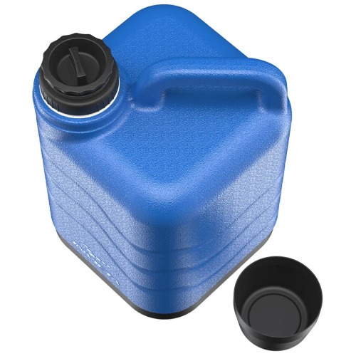 Garraf�o t�rmico 5 Litros Azul Pro - Incess Blue